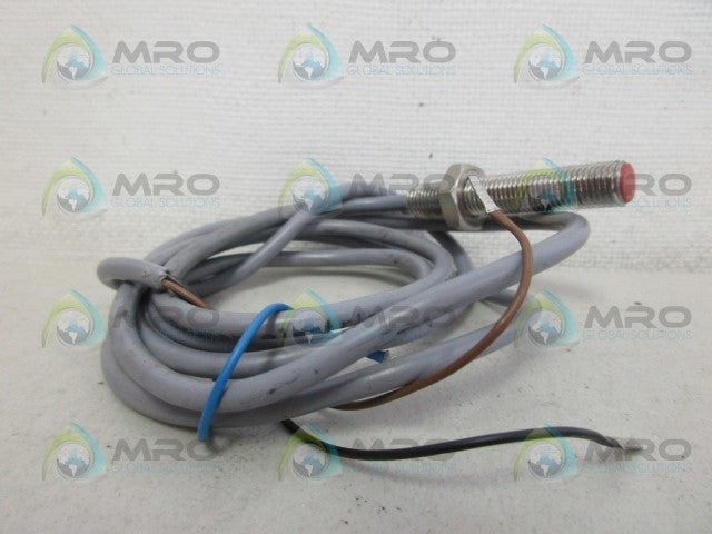BAUMER IFR08.24.15/K840 PHOTOELECTRIC SENSOR *USED*