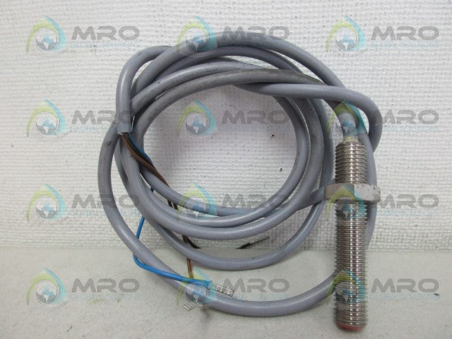 BAUMER IFR08.24.15/K840 PHOTOELECTRIC SENSOR *USED*