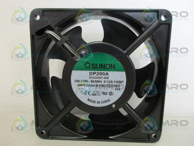 SUNON DP200A-2123XST.GN AXIAL FAN *USED*