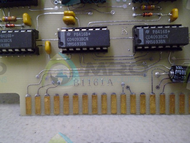 ARMSTRONG B1161A  PC BOARD *USED*