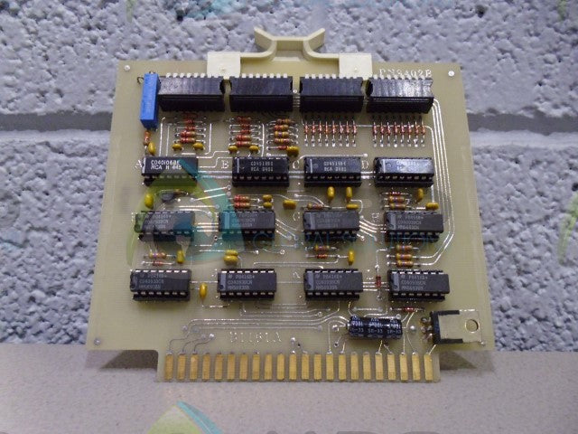ARMSTRONG B1161A  PC BOARD *USED*