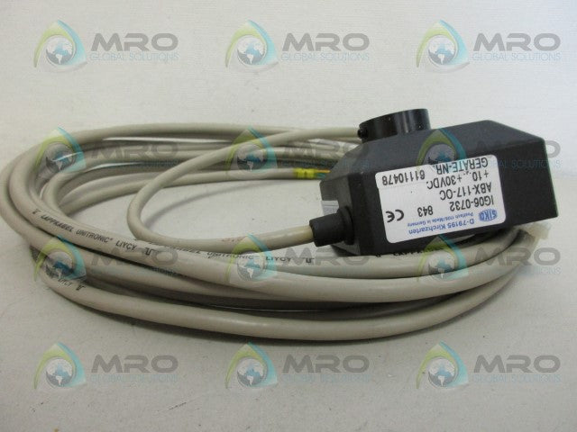 SIKO IG06-0732-ABX-117-OC OPTICAL ENCODER *NEW NO BOX*