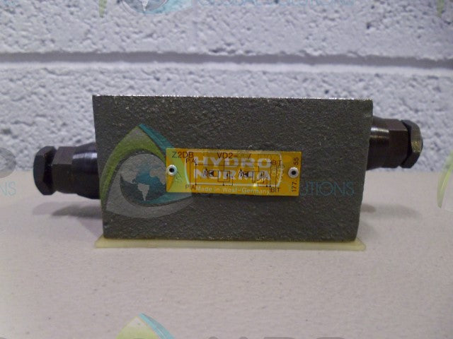 HYDRO Z2DB-10-VD2-36/100V HYDRAULIC VALVE *NEW NO BOX*