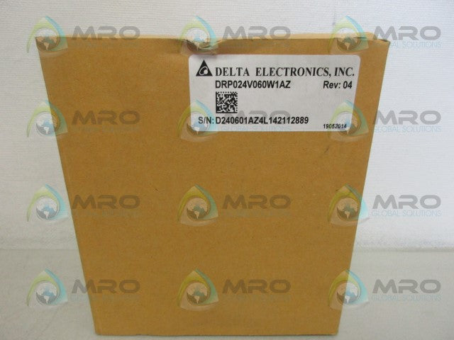 DELTA DRP024V060W1AZ POWER SUPPLY *NEW IN BOX*