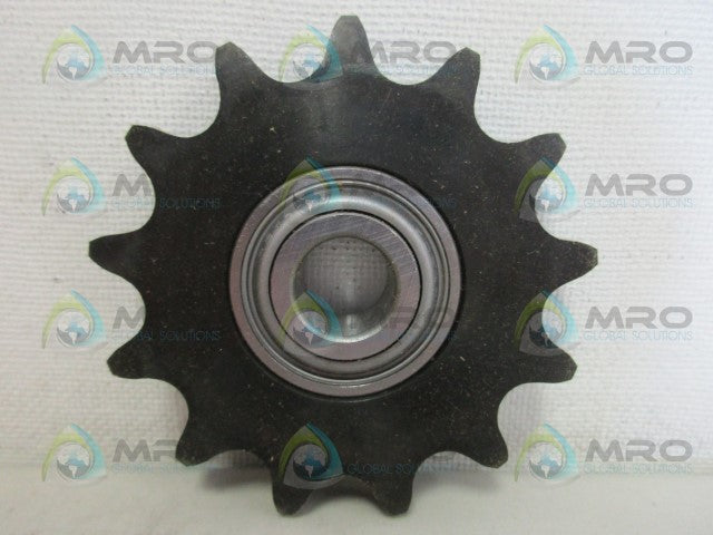 POWER DRIVE HB60A13-5/8 IDLER SPROCKET *NEW IN BOX*