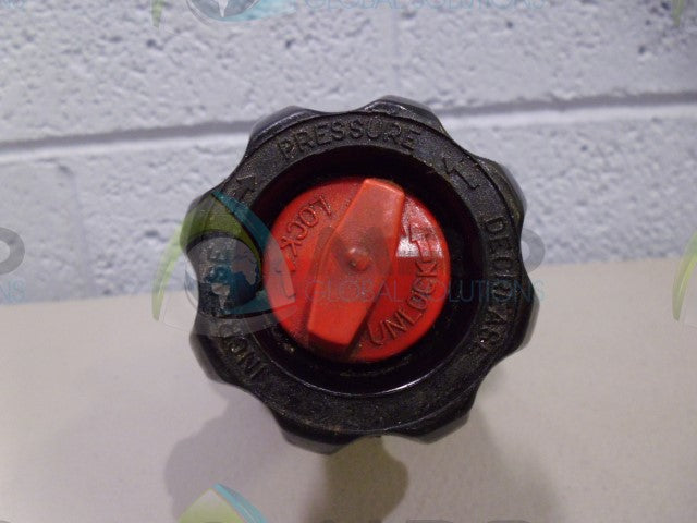 SCHRADER BELLOWS 3564-2200 REGULATOR 5-15 PSIG *USED*