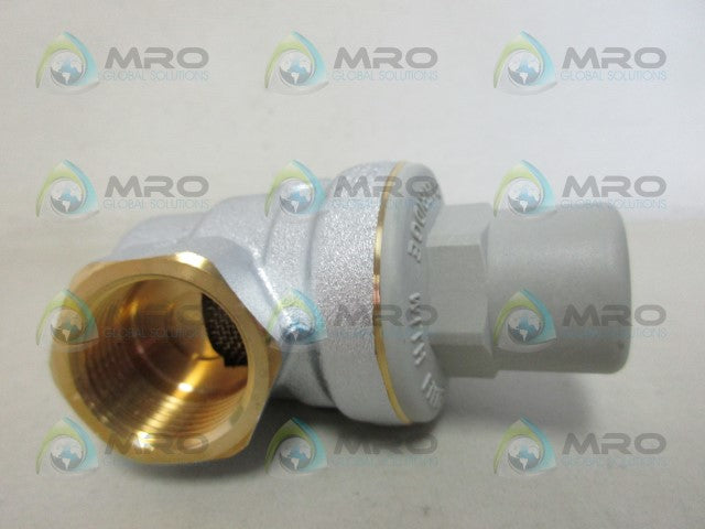 CALEFFI 533451 3/4" PRESSURE REDUCING VALVE *NEW IN BOX*