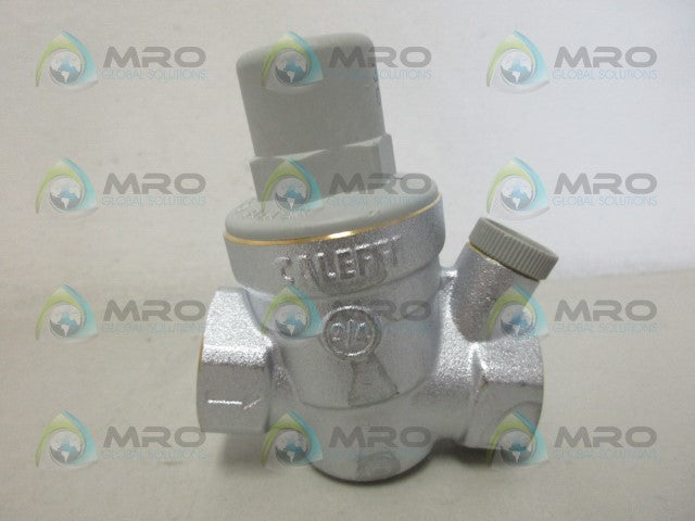 CALEFFI 533451 3/4" PRESSURE REDUCING VALVE *NEW IN BOX*