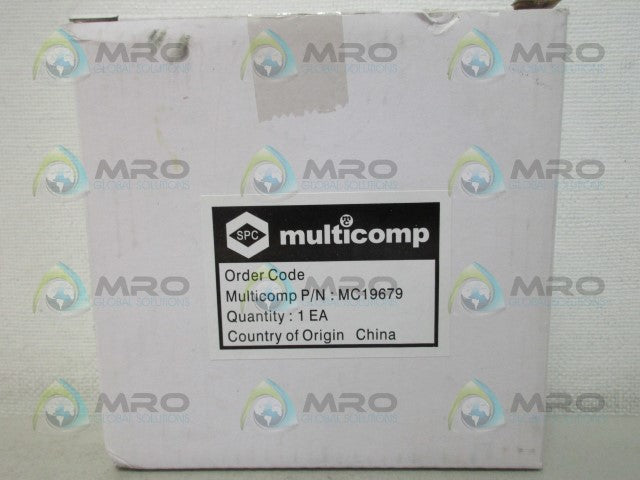 MULTICOMP MC19679 AXAIL FAN *NEW IN BOX*