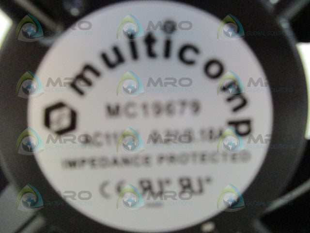 MULTICOMP MC19679 AXAIL FAN *NEW IN BOX*