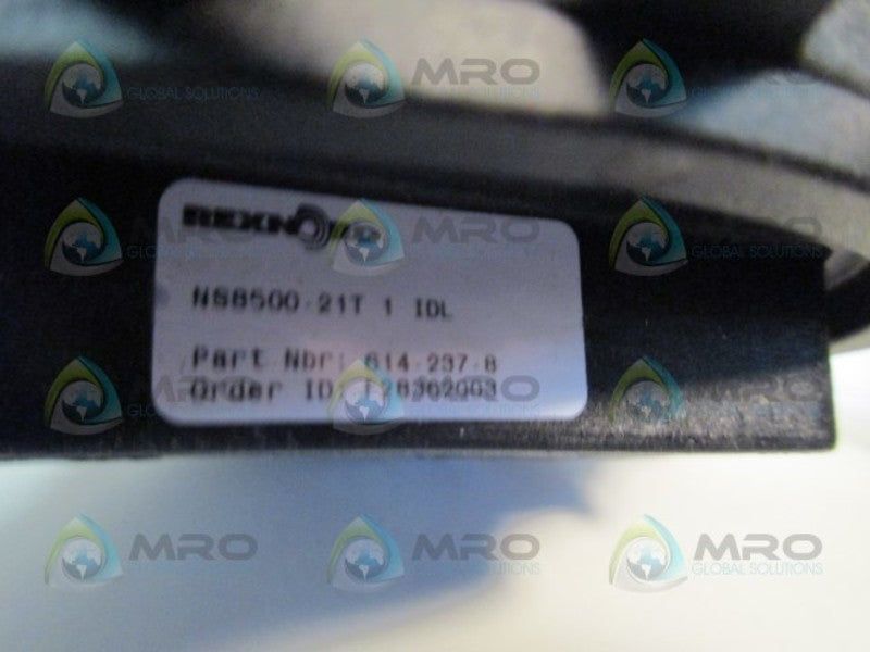 REXNORD NS8500-21T SPROCKET *NEW IN BOX*