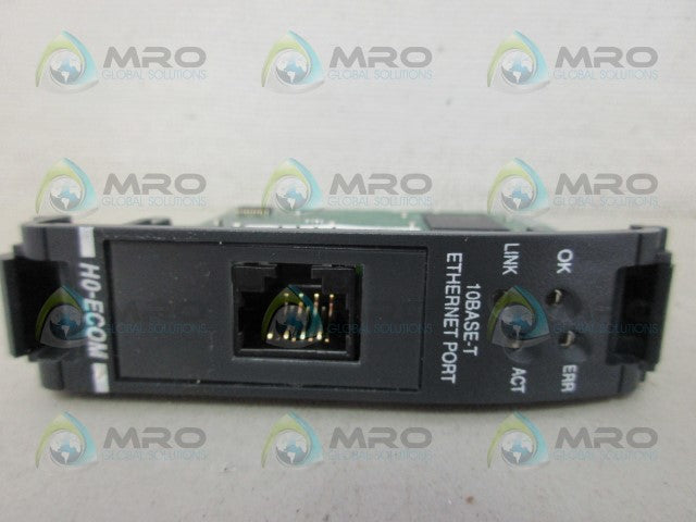AUTOMATION H0-ECOM ETHERNET COMMUNICATION MODULE *NEW IN BOX*