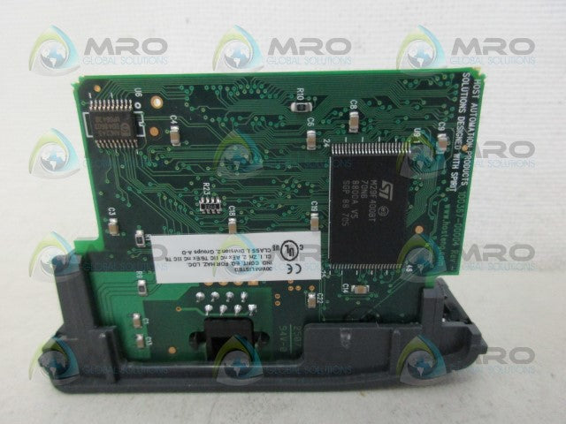 AUTOMATION H0-ECOM ETHERNET COMMUNICATION MODULE *NEW IN BOX*