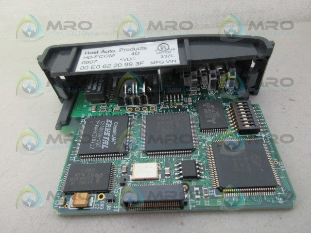AUTOMATION H0-ECOM ETHERNET COMMUNICATION MODULE *NEW IN BOX*