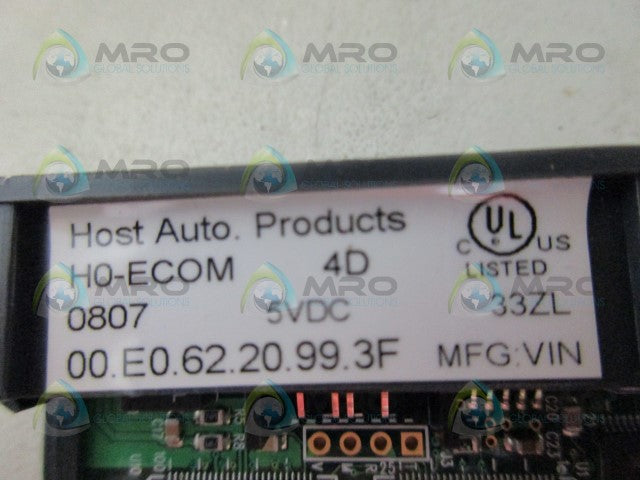 AUTOMATION H0-ECOM ETHERNET COMMUNICATION MODULE *NEW IN BOX*