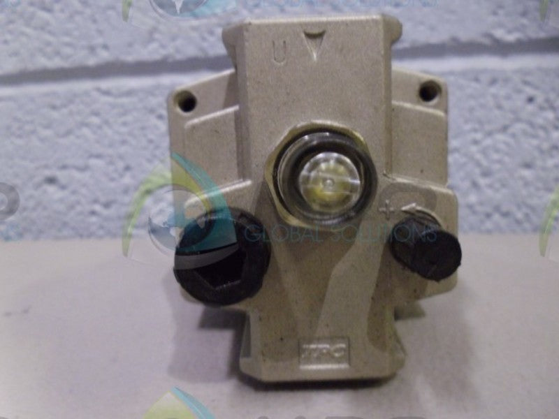 TPC UPL 4100 LUBRICATOR *USED*