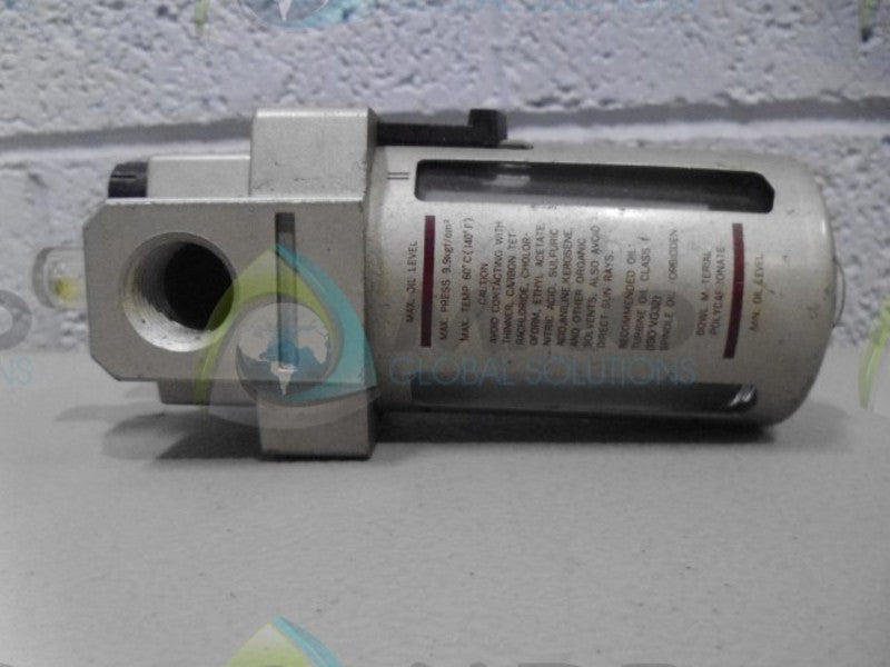 TPC UPL 4100 LUBRICATOR *USED*