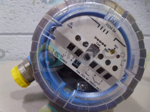 ENDRESS+HAUSER SOLIPHANT T FTM260-G4D LEVEL SWITCH *NEW NO BOX*