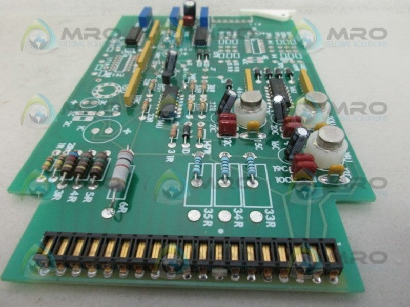 INDUSTRIAL MRO PART #P090219905-001 *USED*