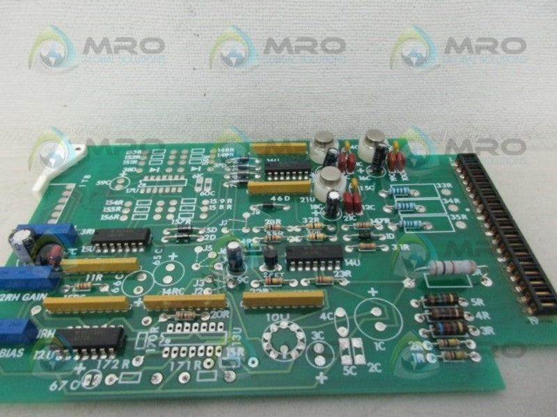 INDUSTRIAL MRO PART #P090219905-001 *USED*