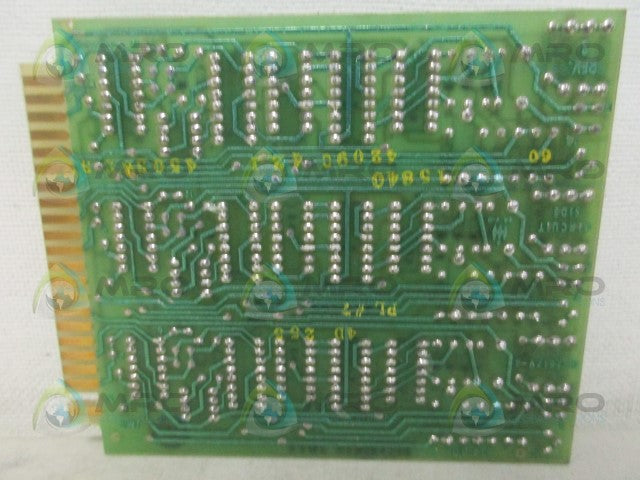 INLAND MOTOR C-78178-2 RAMP GENERATOR *USED*