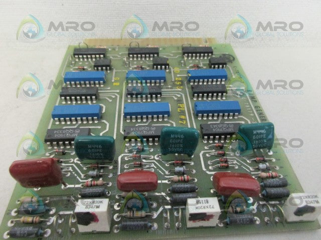INLAND MOTOR C-78178-2 RAMP GENERATOR *USED*