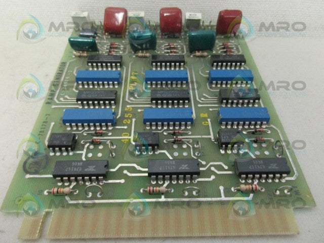 INLAND MOTOR C-78178-2 RAMP GENERATOR *USED*