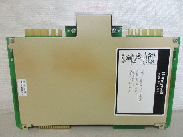 HONEYWELL 621-1100RC INPUT MODULE *USED*