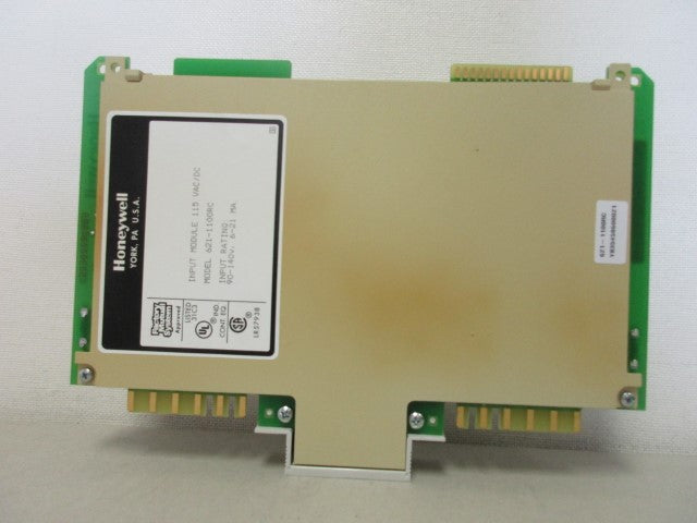 HONEYWELL 621-1100RC INPUT MODULE *USED*