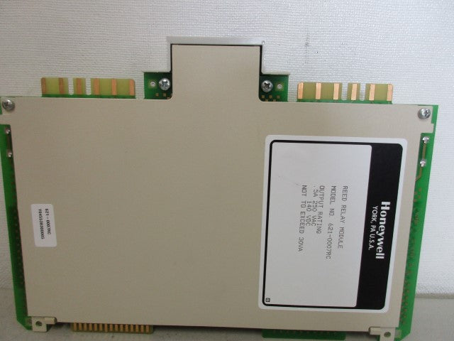 HONEYWELL 621-0007RC REED RELAY MODULE *USED*