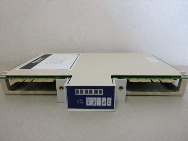 HONEYWELL 621-0007RC REED RELAY MODULE *USED*