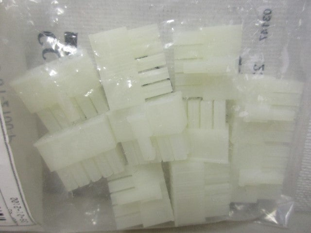 MOLEX 39-01-2100 (PACKAGE OF 10) RECEPTACLE HOUSING *NEW IN FACTORY BAG*