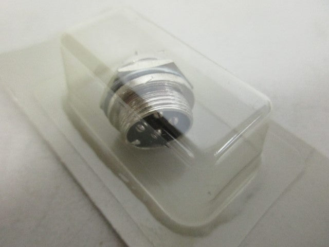 RADIOSHACK 274-002A 4-PIN MIC JACK *NEW IN ORIGINAL PACKAGE*