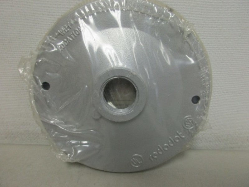 RED DOT S-1 LAMPHOLDER COVER *NEW IN ORIGINAL PACKAGE*