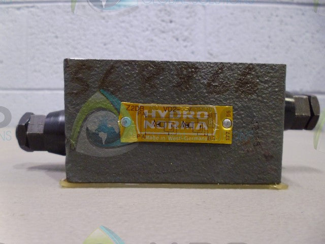 HYDRO NORMA Z2DB-10-VD2-35/100V HYDRAULIC VALVE *NEW NO BOX*