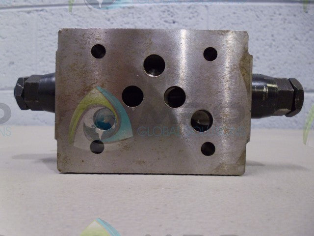 HYDRO NORMA Z2DB-10-VD2-35/100V HYDRAULIC VALVE *NEW NO BOX*