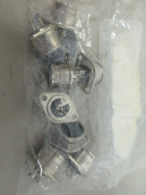 SAGER 61HA5F CONNECTOR (PACKAGE OF 8) *NEW IN FACTORY BAG*
