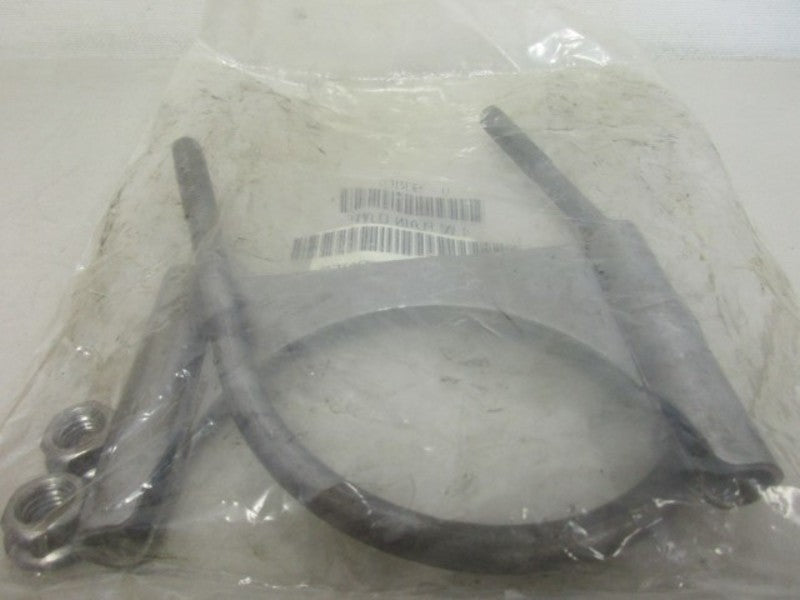 INDUSTRIAL MRO U400KB 4" CLAMP *NEW IN FACTORY BAG*