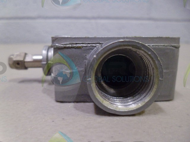 CONTROL COMPANY ES4-NM2 CONTROL SWITCH *NEW NO BOX*