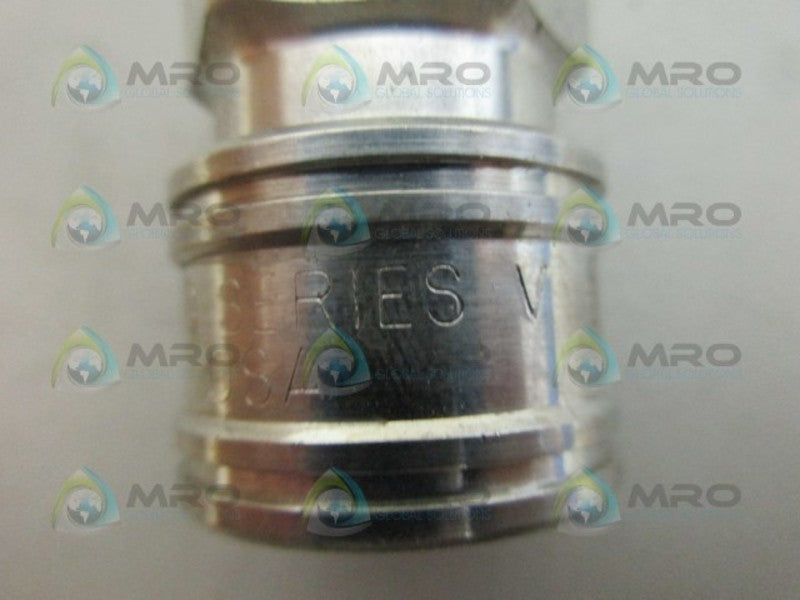 INDUSTRIAL MRO PART #SERIES V *NEW NO BOX*