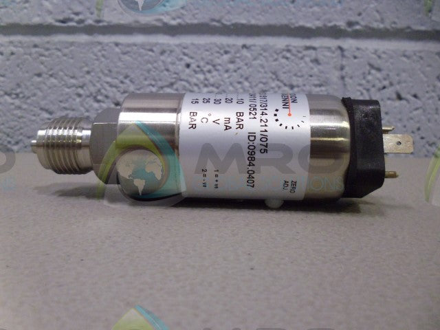 BOURDON HAENNI ED 517614.211/075 *NEW NO BOX*