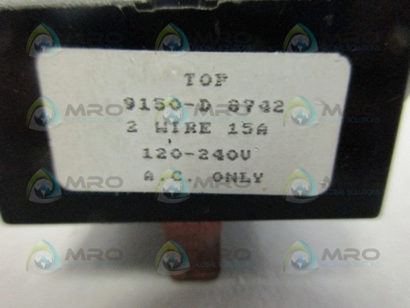 INDUSTRIAL MRO PART #9150-D *NEW NO BOX*