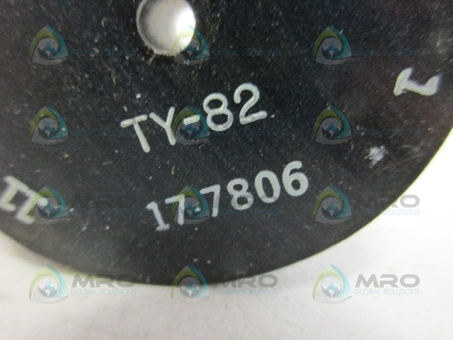 TRIAD TY-82-17-7806 POWER TRANSFORMER *NEW NO BOX*