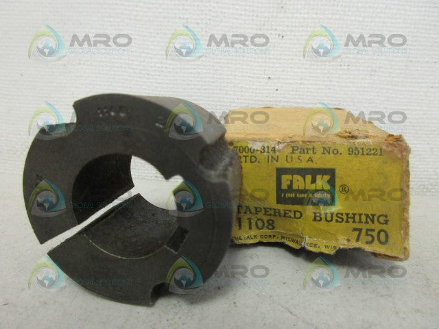 FALK 1108 3/4 TAPER BUSHING *NEW IN BOX*