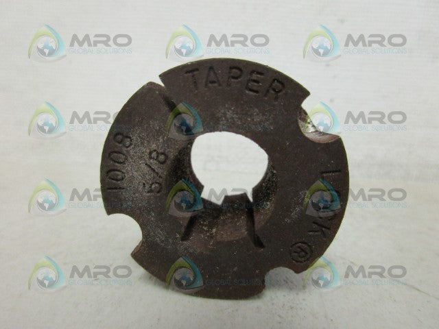 GATES 7858-0010 5/8 TAPER BUSHING *NEW IN BOX*