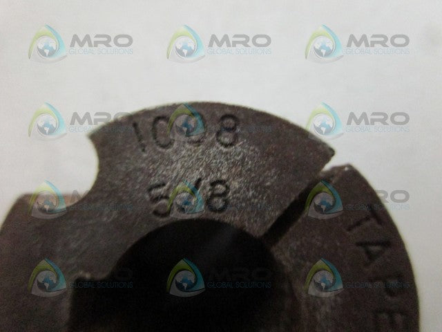 GATES 7858-0010 5/8 TAPER BUSHING *NEW IN BOX*