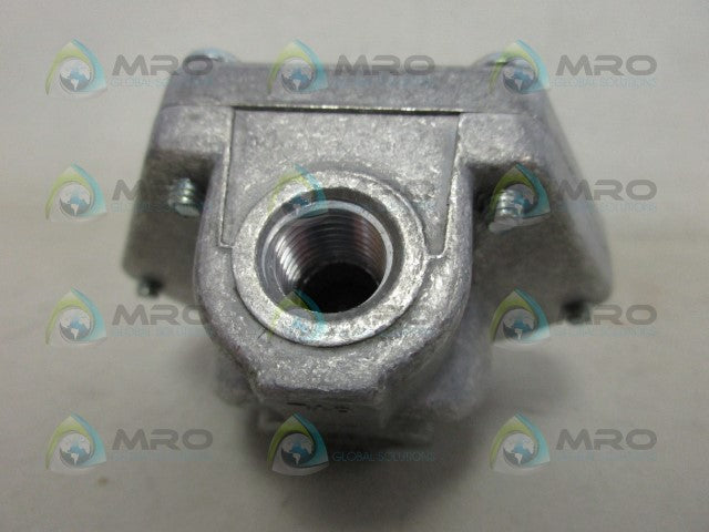DELTROL EV-20A EXHAUST VALVE *NEW IN BOX*