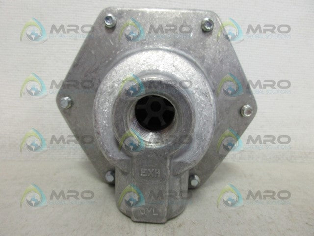 DELTROL EV-20A EXHAUST VALVE *NEW IN BOX*