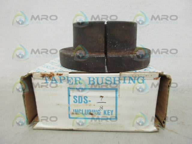 MARTIN SDS QUICK DISCONNECT BUSHING 7/8" *NEW IN BOX*
