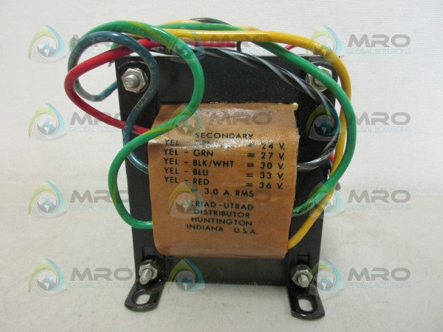 TRIAD F-361U POWER TRANSFORMER *NEW IN BOX*